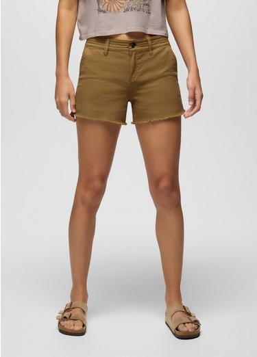 Sancho Short, Color: Retro Olive, image 1