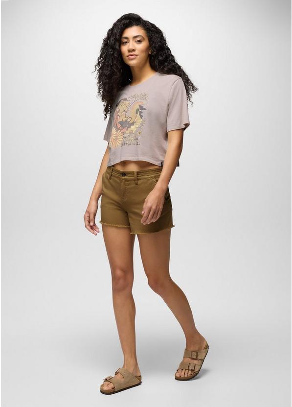 Sancho Short, Color: Retro Olive, image 5