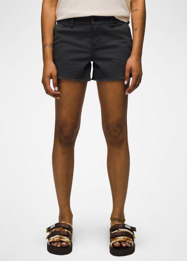 Sancho Short, Color: Charcoal, image 5