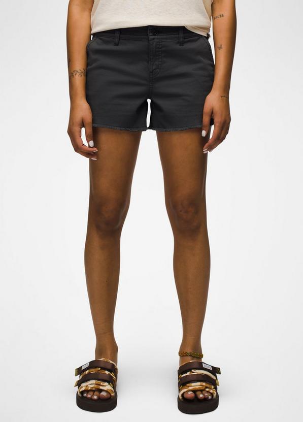 Sancho Short, Color: Charcoal, image 1
