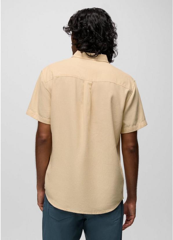 Lindores Shirt, Color: Wheat, image 2
