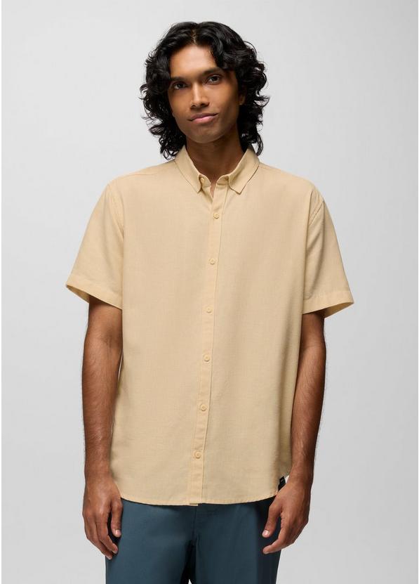 Lindores Shirt, Color: Wheat, image 1