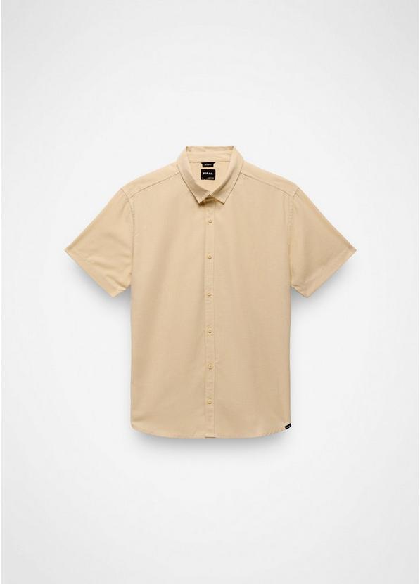Lindores Shirt, Color: Wheat, image 5