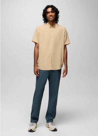 Lindores Shirt, Color: Wheat, image 4