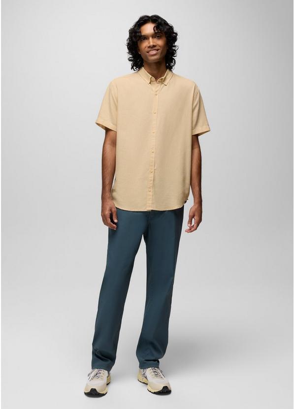 Lindores Shirt, Color: Wheat, image 4