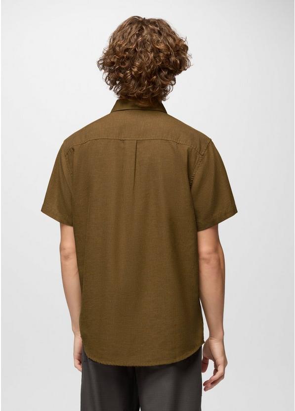 Lindores Shirt, Color: Retro Olive, image 2