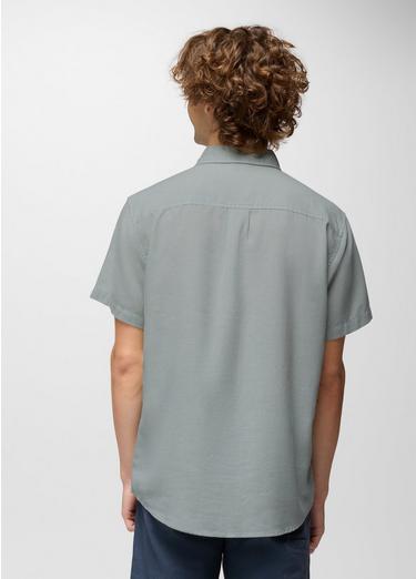 Lindores Shirt, Color: Saltwater, image 10