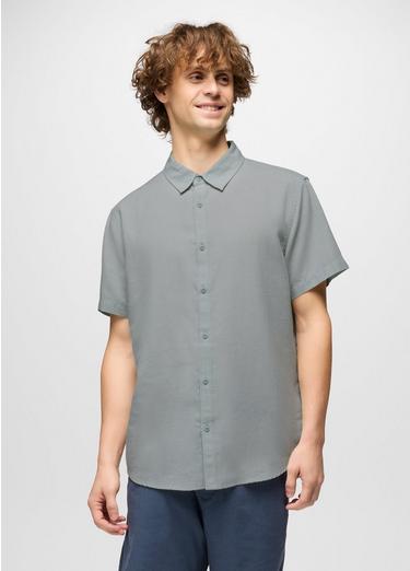 Lindores Shirt, Color: Saltwater, image 9