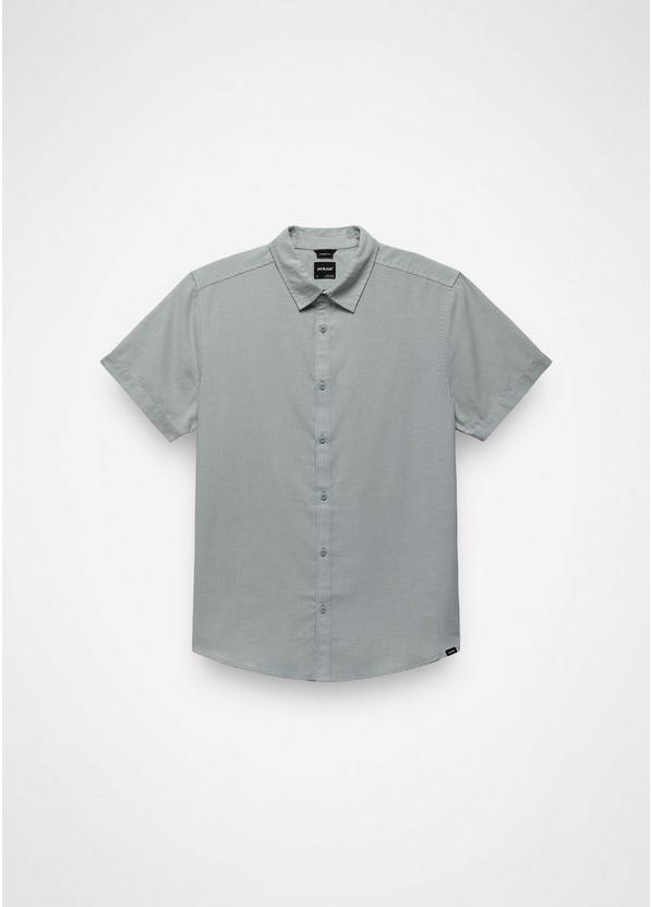 Lindores Shirt, Color: Saltwater, image 5