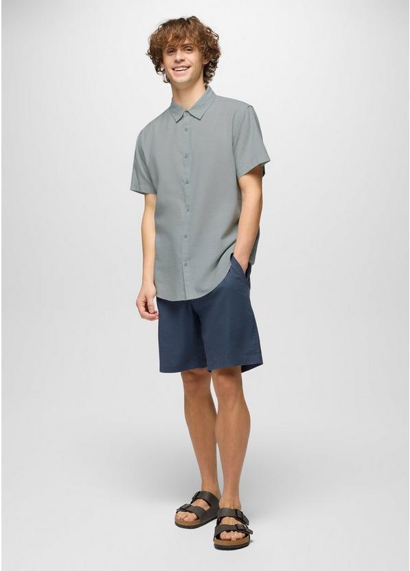 Lindores Shirt, Color: Saltwater, image 4