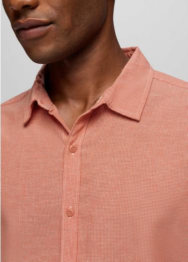Lindores Shirt, Color: Lychee, image 11