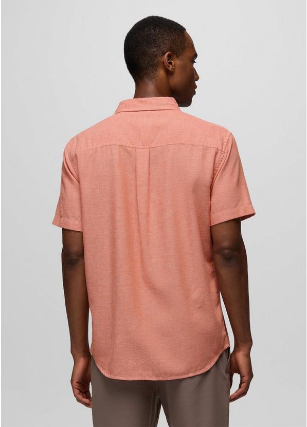 Lindores Shirt, Color: Lychee, image 2