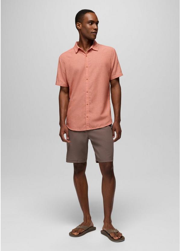 Lindores Shirt, Color: Lychee, image 4