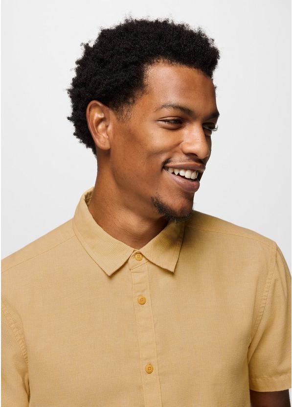 Lindores Shirt, Color: Pollen, image 4