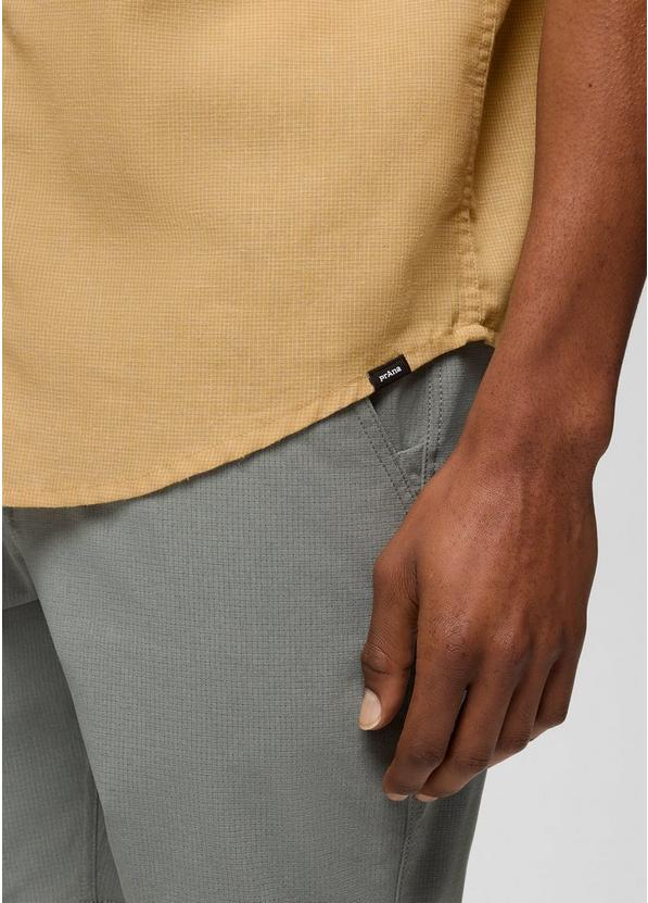 Lindores Shirt, Color: Pollen, image 5