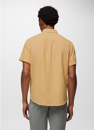 Lindores Shirt, Color: Pollen, image 6