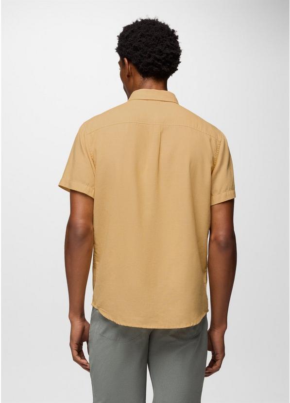 Lindores Shirt, Color: Pollen, image 2