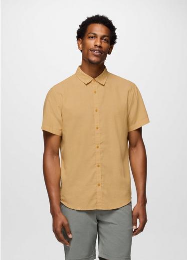 Lindores Shirt, Color: Pollen, image 5
