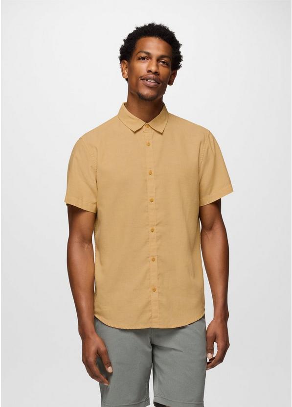 Lindores Shirt, Color: Pollen, image 1