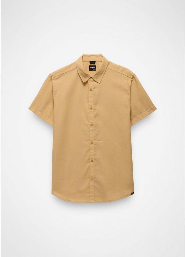 Lindores Shirt, Color: Pollen, image 7