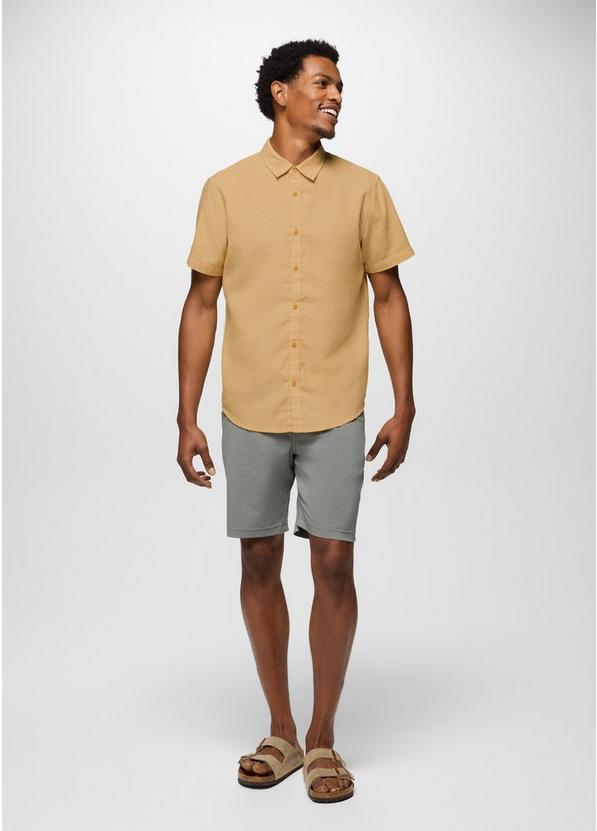 Lindores Shirt, Color: Pollen, image 6