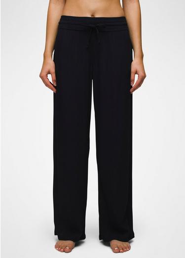 Fernie Beach Pant, Color: Black, image 3