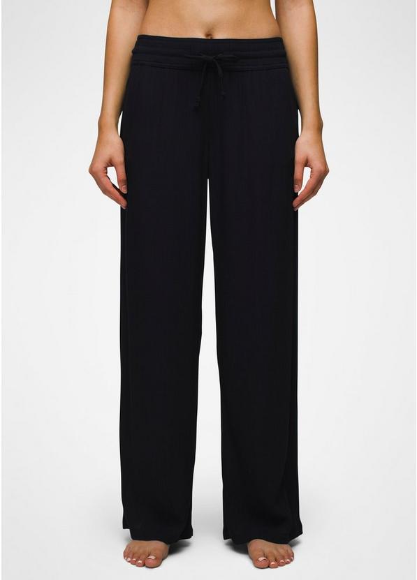 Fernie Beach Pant, Color: Black, image 3