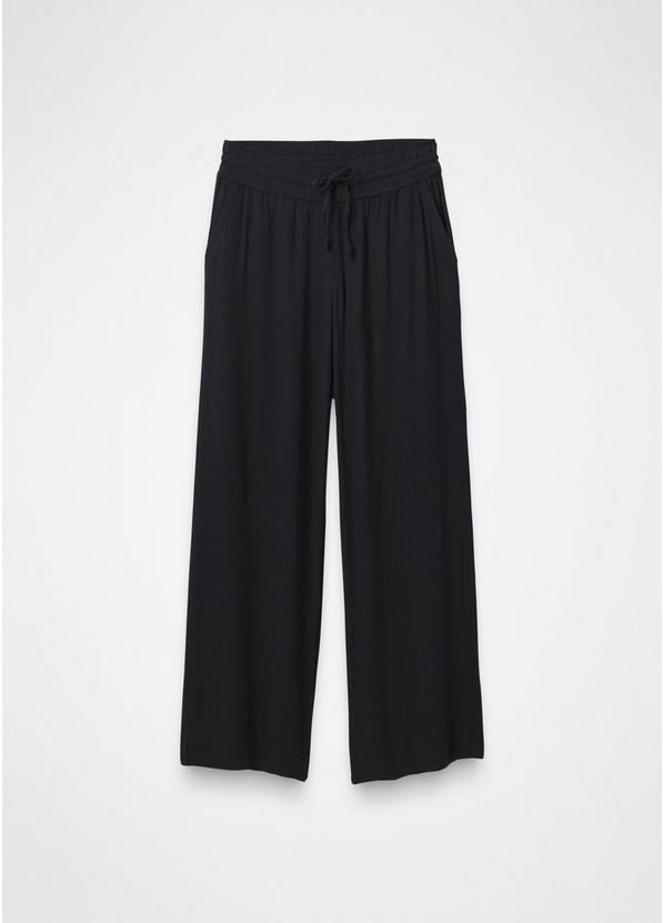 Fernie Beach Pant, Color: Black, image 4