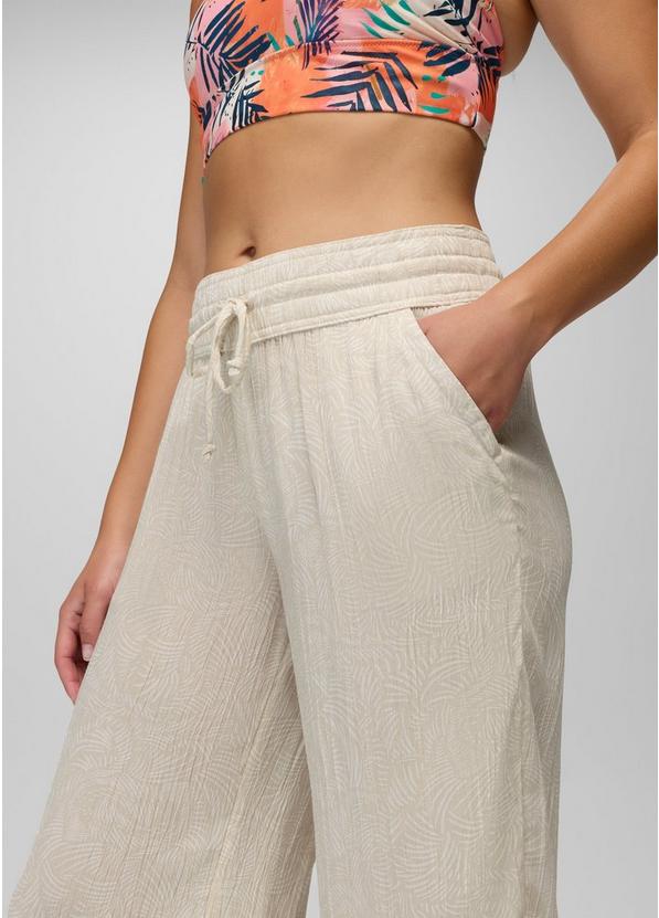 Fernie Beach Pant, Color: Alba Currents, image 3