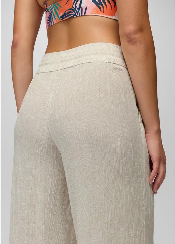 Fernie Beach Pant, Color: Alba Currents, image 4