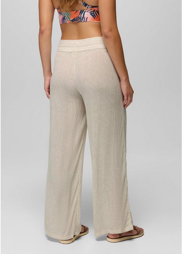 Fernie Beach Pant, Color: Alba Currents, image 2