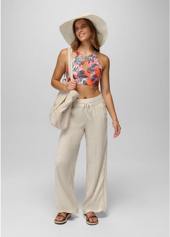 Fernie Beach Pant, Color: Alba Currents, image 5