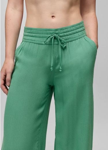 Fernie Beach Pant, Color: Jade, image 7