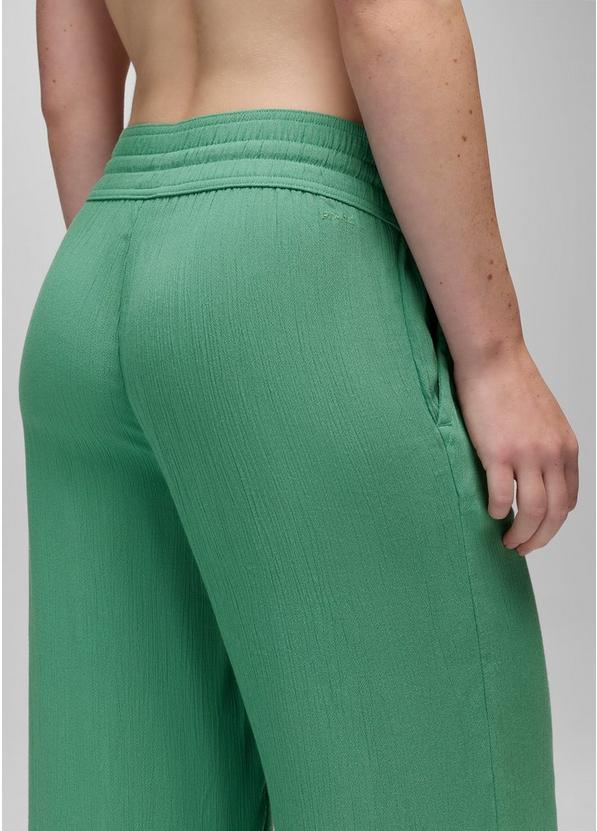 Fernie Beach Pant, Color: Jade, image 4