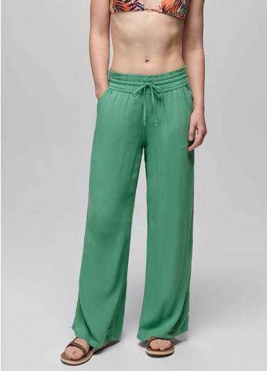 Fernie Beach Pant, Color: Jade, image 5