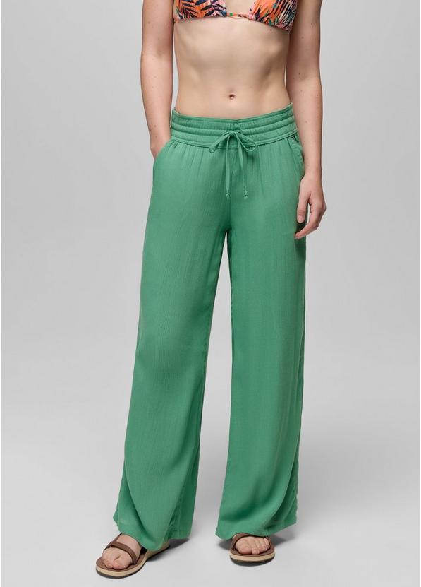 Fernie Beach Pant, Color: Jade, image 1