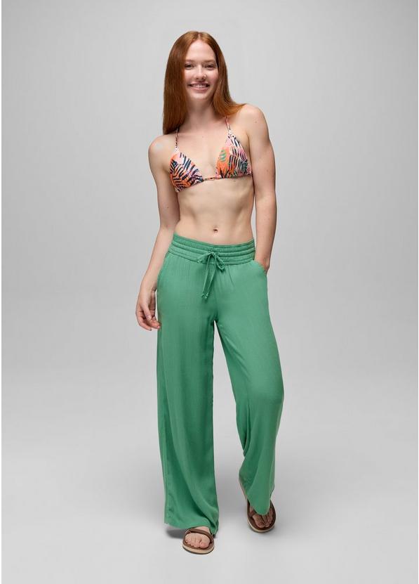 Fernie Beach Pant, Color: Jade, image 5