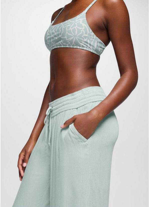 Fernie Beach Pant, Color: Saltwater, image 3