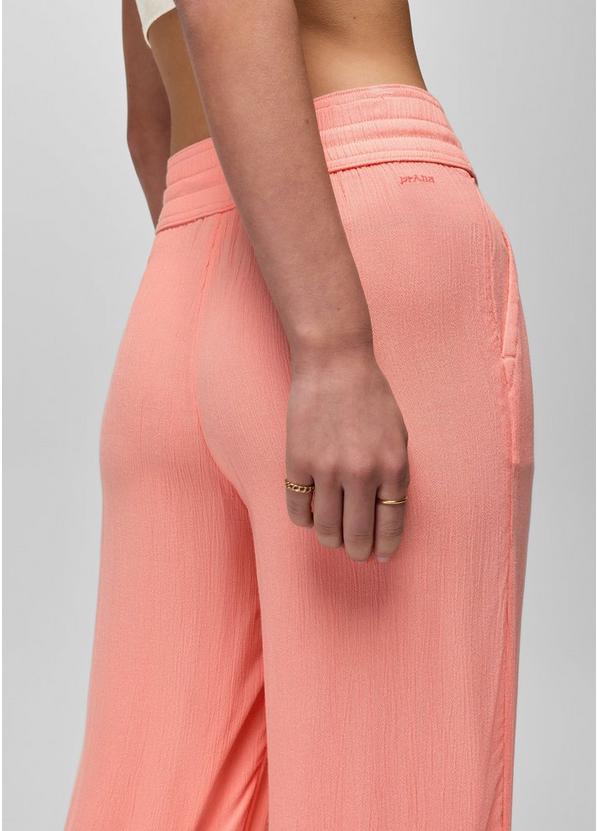 Fernie Beach Pant, Color: Soft Guava, image 4