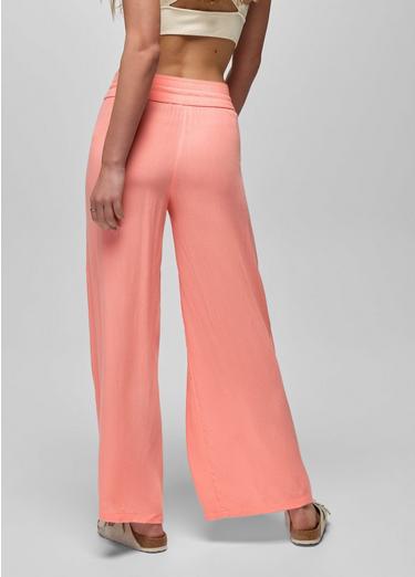 Fernie Beach Pant, Color: Soft Guava, image 14