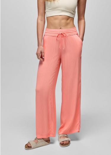 Fernie Beach Pant, Color: Soft Guava, image 13