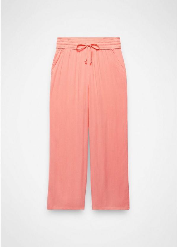 Fernie Beach Pant, Color: Soft Guava, image 6
