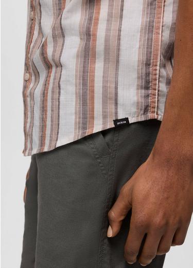 Groveland Shirt, Color: Mocha, image 16