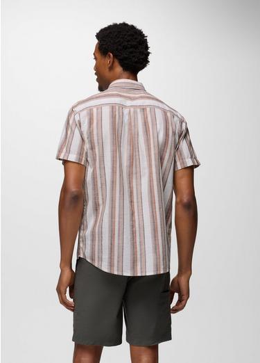 Groveland Shirt, Color: Mocha, image 14