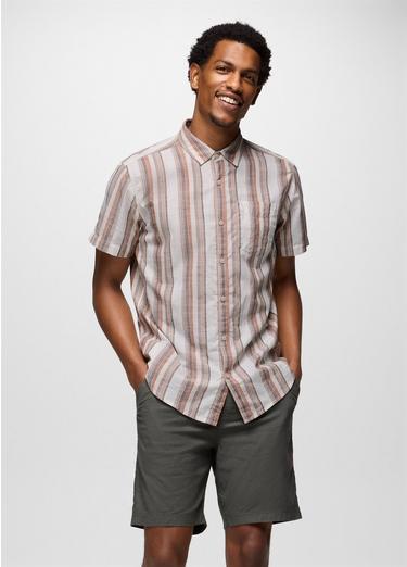 Groveland Shirt, Color: Mocha, image 13