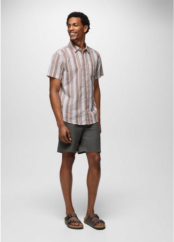 Groveland Shirt, Color: Mocha, image 6