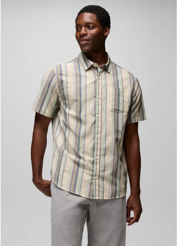 Groveland Shirt, Color: Alba, image 1