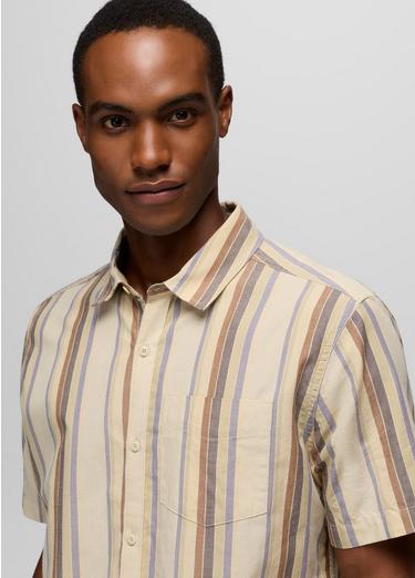 Groveland Shirt, Color: Chamois, image 3