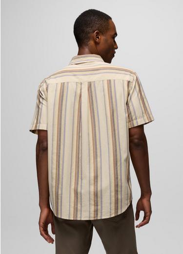 Groveland Shirt, Color: Chamois, image 2