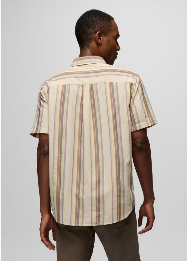 Groveland Shirt, Color: Chamois, image 2